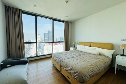 Condo à Bangkok, Thaïlande, 3 chambres  № 143065 - photo 6