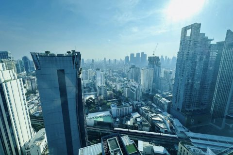 Condo à Bangkok, Thaïlande, 3 chambres  № 143065 - photo 16