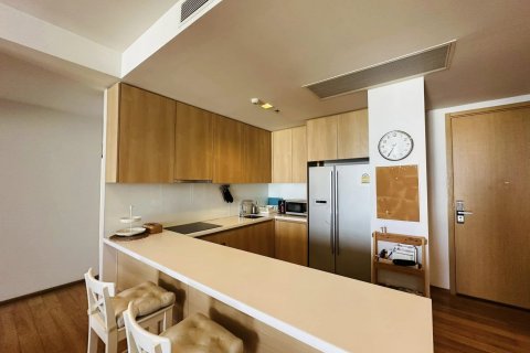 Condo à Bangkok, Thaïlande, 3 chambres  № 143065 - photo 5