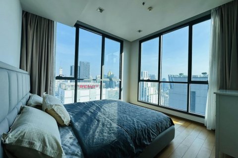 Condo à Bangkok, Thaïlande, 3 chambres  № 143065 - photo 10