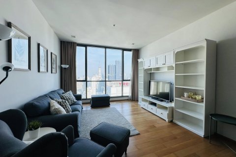 Condo à Bangkok, Thaïlande, 3 chambres  № 143065 - photo 2