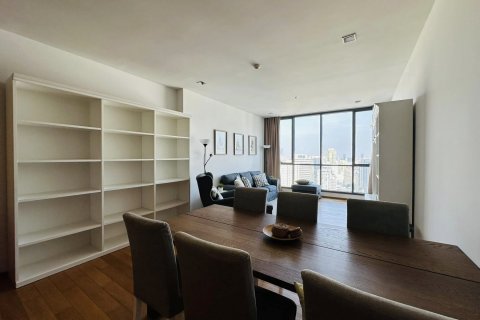 Condo à Bangkok, Thaïlande, 3 chambres  № 143065 - photo 3