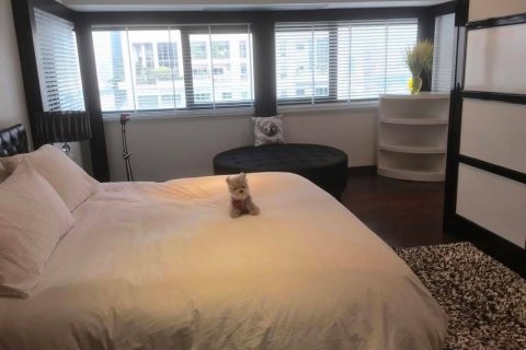 Кондоминиум с 3 спальнями в Сатхоне, Бангкок, Таиланд № 143063 - фото 9