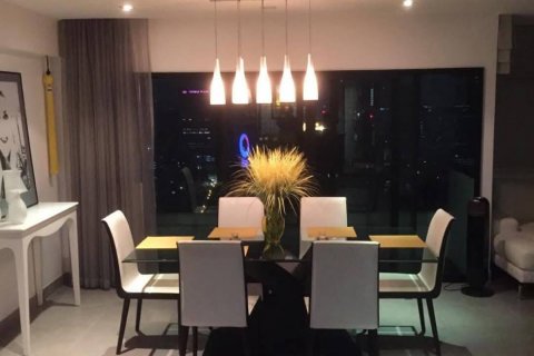 Кондоминиум с 3 спальнями в Сатхоне, Бангкок, Таиланд № 143063 - фото 14