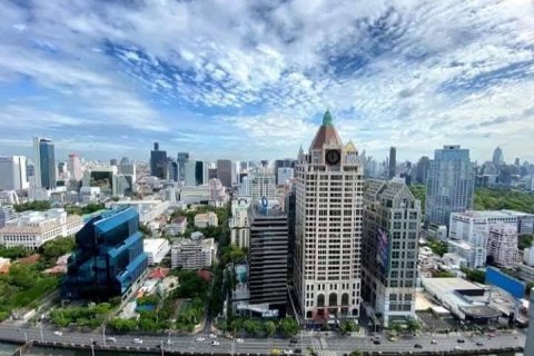 Кондоминиум с 3 спальнями в Сатхоне, Бангкок, Таиланд № 143063 - фото 16