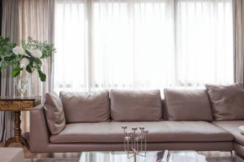 Кондоминиум с 2 спальнями в Бангкоке, Таиланд № 143061 - фото 3