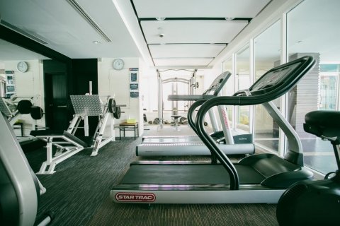 Кондоминиум с 3 спальнями в Бангкоке, Таиланд № 143516 - фото 28