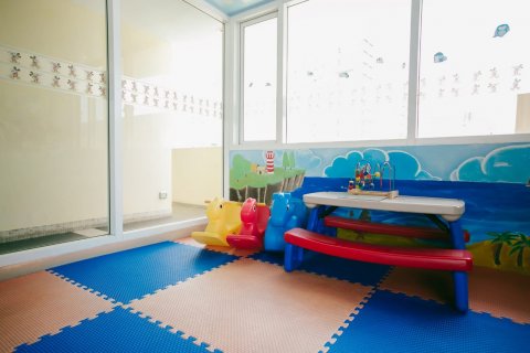 Кондоминиум с 3 спальнями в Бангкоке, Таиланд № 143519 - фото 20