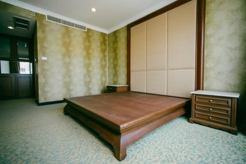 Кондоминиум с 3 спальнями в Бангкоке, Таиланд № 143519 - фото 11