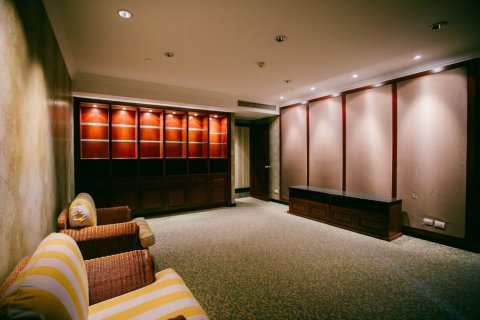 Кондоминиум с 3 спальнями в Бангкоке, Таиланд № 143519 - фото 4