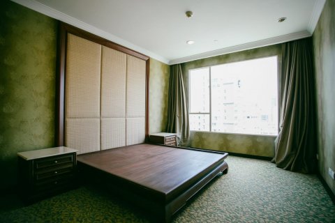 Кондоминиум с 3 спальнями в Бангкоке, Таиланд № 143519 - фото 12