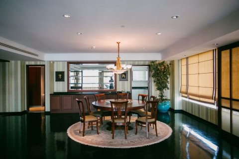 Кондоминиум с 3 спальнями в Бангкоке, Таиланд № 143519 - фото 1