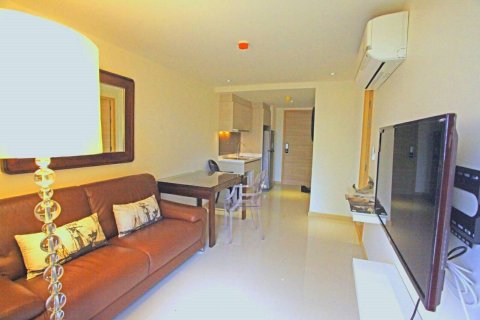 Кондоминиум с 1 спальней в Бангкоке, Таиланд № 143953 - фото 1