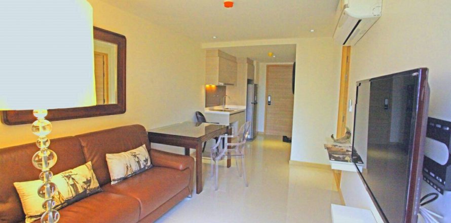 Кондоминиум с 1 спальней в Бангкоке, Таиланд № 143953