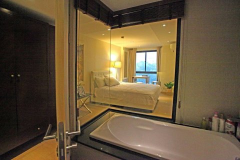 Кондоминиум с 1 спальней в Бангкоке, Таиланд № 143953 - фото 5