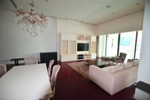 Кондоминиум с 2 спальнями в Бангкоке, Таиланд № 143518 - фото 3