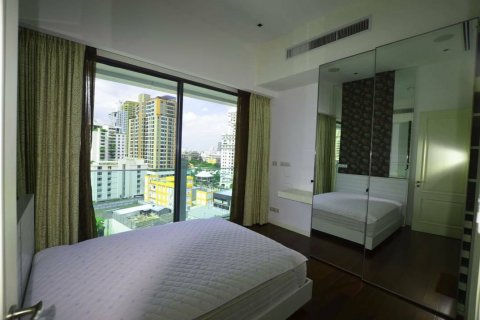 Кондоминиум с 2 спальнями в Бангкоке, Таиланд № 143518 - фото 5