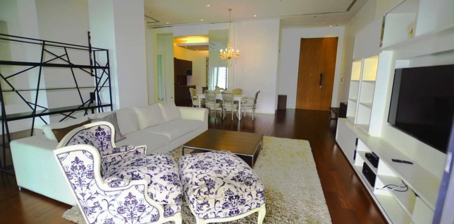 Кондоминиум с 2 спальнями в Бангкоке, Таиланд № 143518