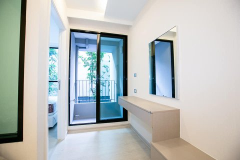 Condo à Bangkok, Thaïlande, 1 chambre  № 143952 - photo 3