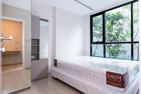 Condo à Bangkok, Thaïlande, 1 chambre  № 143952 - photo 4