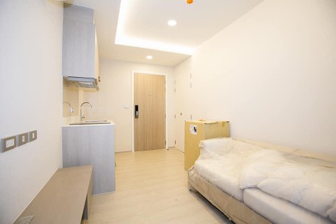 Condo à Bangkok, Thaïlande, 1 chambre  № 143952 - photo 1