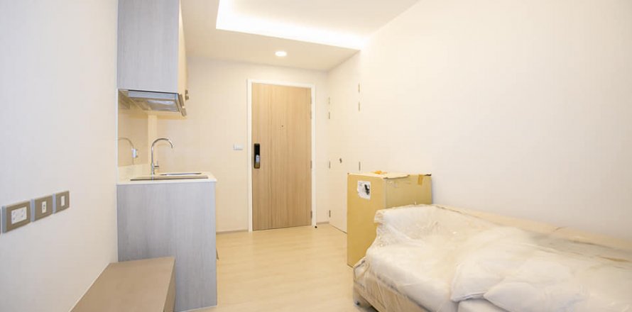 Condo à Bangkok, Thaïlande, 1 chambre  № 143952