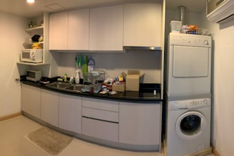 Condo à Bangkok, Thaïlande, 2 chambres  № 143951 - photo 7