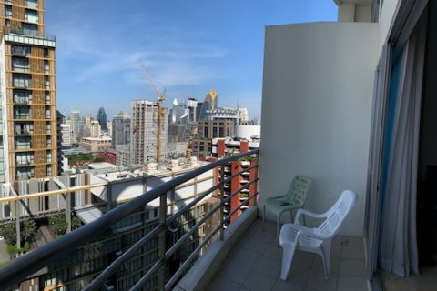 Condo à Bangkok, Thaïlande, 2 chambres  № 143951 - photo 17