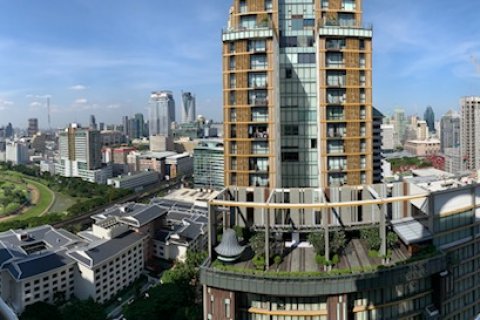 Condo à Bangkok, Thaïlande, 2 chambres  № 143951 - photo 18