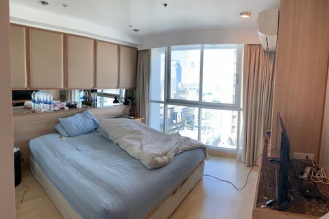 Condo à Bangkok, Thaïlande, 2 chambres  № 143951 - photo 11
