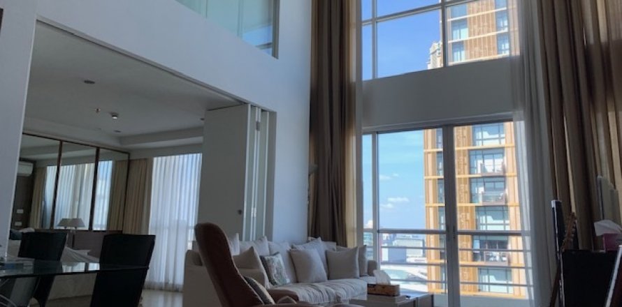 Condo à Bangkok, Thaïlande, 2 chambres  № 143951