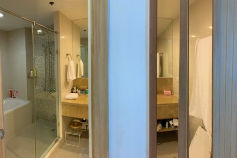 Condo à Bangkok, Thaïlande, 2 chambres  № 143951 - photo 13