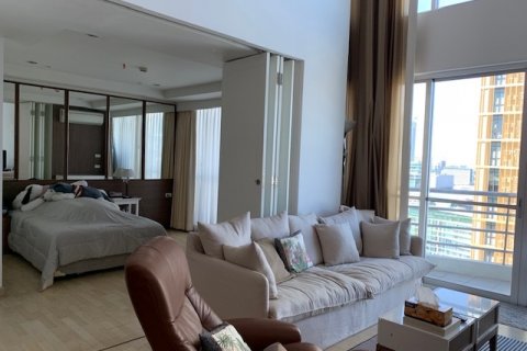 Condo à Bangkok, Thaïlande, 2 chambres  № 143951 - photo 2