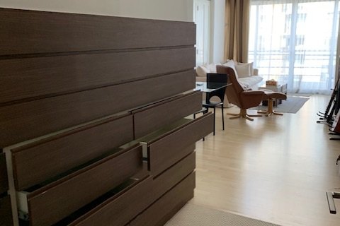 Condo à Bangkok, Thaïlande, 2 chambres  № 143951 - photo 5