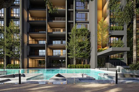 Off-plan Zensiri Residences on Jomtien Beach, Pattaya, Thailand № 133131 - photo 9