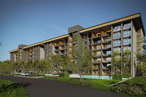 Off-plan Zensiri Residences on Jomtien Beach, Pattaya, Thailand № 133131 - photo 5