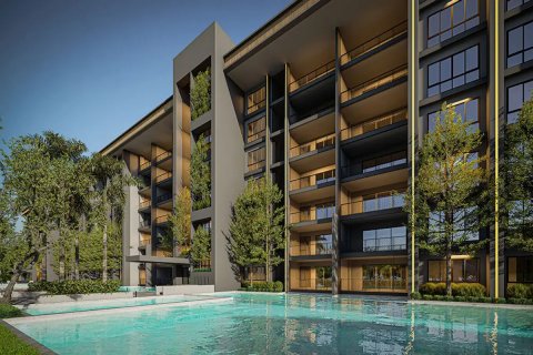 Off-plan Zensiri Residences on Jomtien Beach, Pattaya, Thailand № 133131 - photo 6