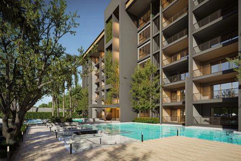 Off-plan Zensiri Residences on Jomtien Beach, Pattaya, Thailand № 133131 - photo 8