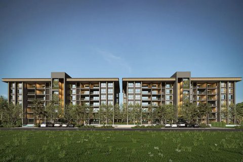 Off-plan Zensiri Residences on Jomtien Beach, Pattaya, Thailand № 133131 - photo 4