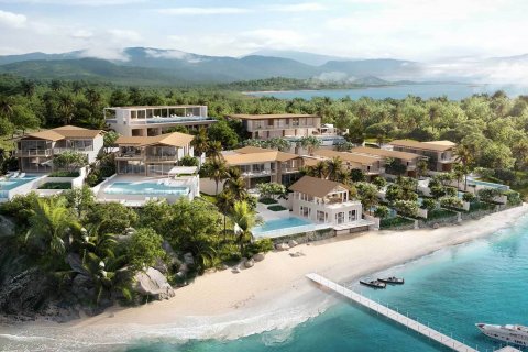 Off-plan Maison Marina Panwa in Phuket, Thailand № 133135 - photo 1