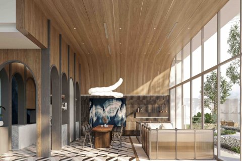 ЖК Chapter Charoenkrung – Riverside в Бангкоке, Таиланд № 133136 - фото 6