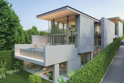 Off-plan Sea Theatre Rawai in Rawai, Thailand № 133132 - photo 1