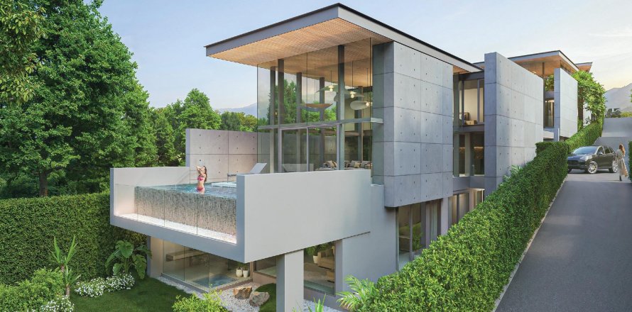 Off-plan Sea Theatre Rawai in Rawai, Thailand № 133132