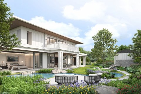 ЖК The Lake Park Hua Hin в Хуа Хине, Таиланд № 133137 - фото 6