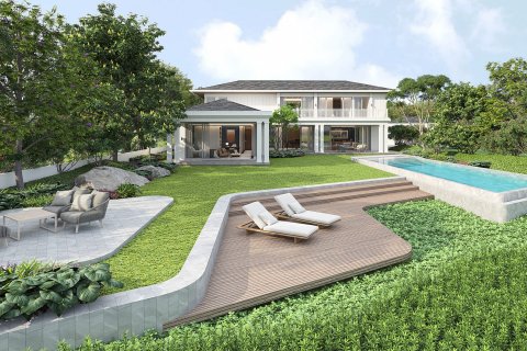 ЖК The Lake Park Hua Hin в Хуа Хине, Таиланд № 133137 - фото 11