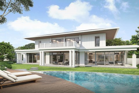 ЖК The Lake Park Hua Hin в Хуа Хине, Таиланд № 133137 - фото 3