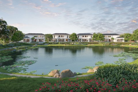 ЖК The Lake Park Hua Hin в Хуа Хине, Таиланд № 133137 - фото 1