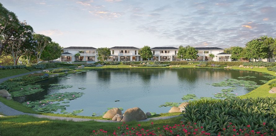 ЖК The Lake Park Hua Hin в Хуа Хине, Таиланд № 133137