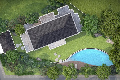 ЖК The Lake Park Hua Hin в Хуа Хине, Таиланд № 133137 - фото 12