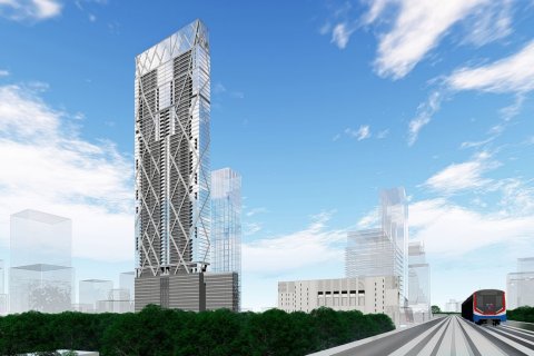 ЖК Soonthareeya Ratchadamri в Патхум Ване, Бангкок, Таиланд № 133138 - фото 10